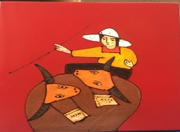 Tranh Sơn Mài TSM3