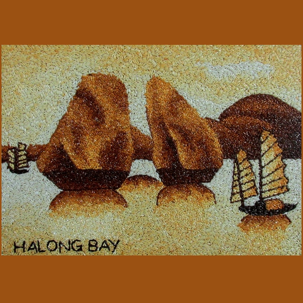 Vịnh Hạ Long - Hòn trống mái Vịnh Hạ Long - Hòn trống mái