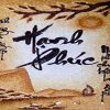 Chữ Hạnh Phúc