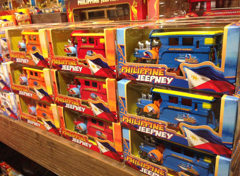 7 MÓN QUÀ LƯU NIỆM MÀ BẠN PHẢI MUA Ở MANILA