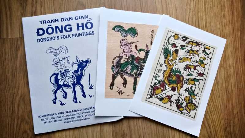 Những Món Quà Lưu Niệm Mà Bạn Phải Nên Mua Ở Việt Nam