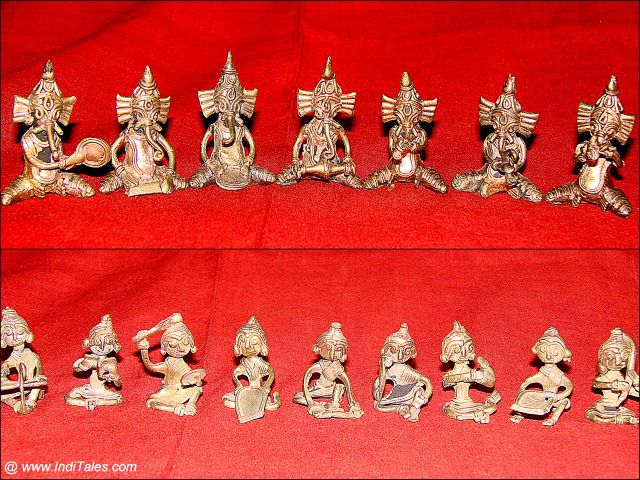 TOP 10 MÓN QUÀ LƯU NIỆM NÊN MUA Ở BENGAL