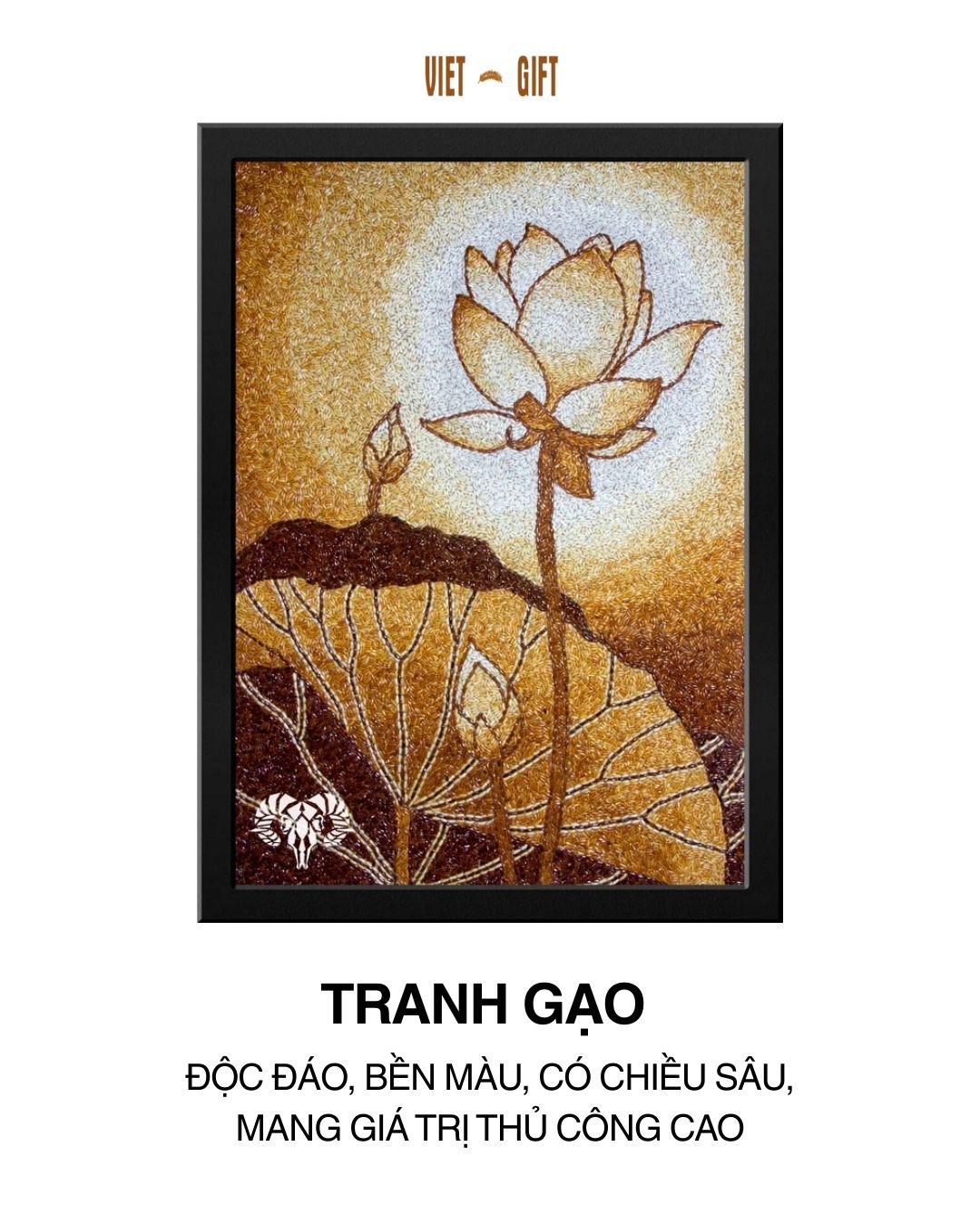 Giá Trị Của Tranh Gạo