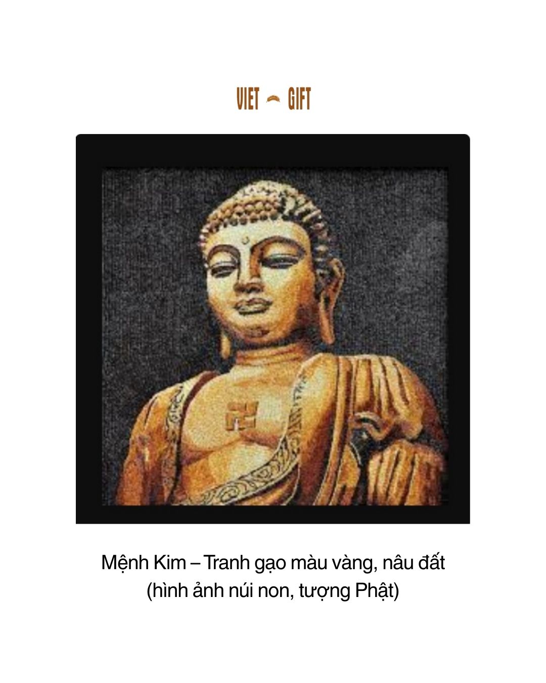 Tranh Gạo Hợp Mệnh